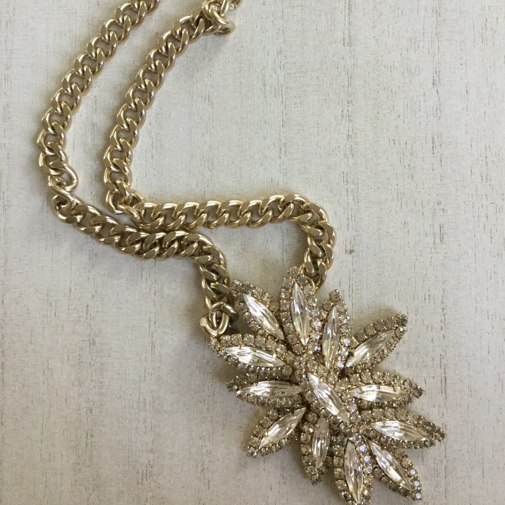 Neiman Marcus Statement Necklace - image 1